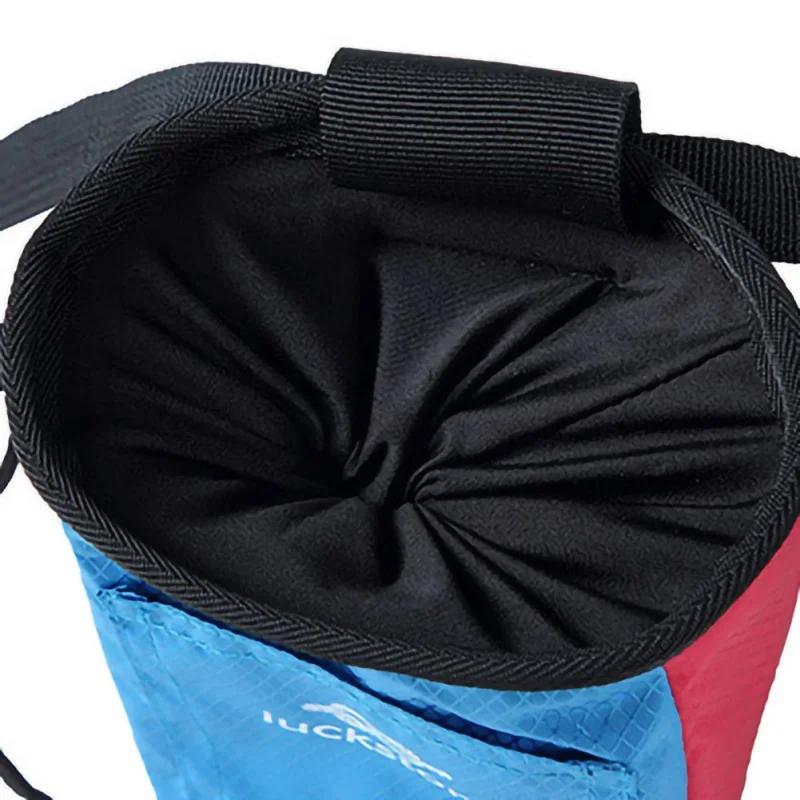 Сумка для скалолазания сумка хранения магниевого порошка с поясным ремнем