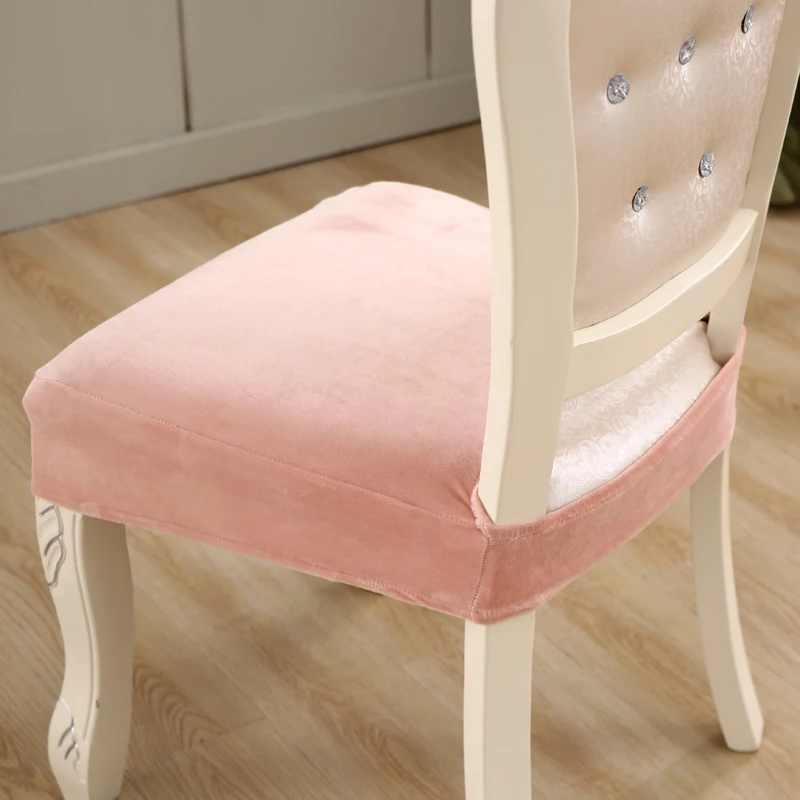 

MKZOOM эластичный бархатный чехол на стул