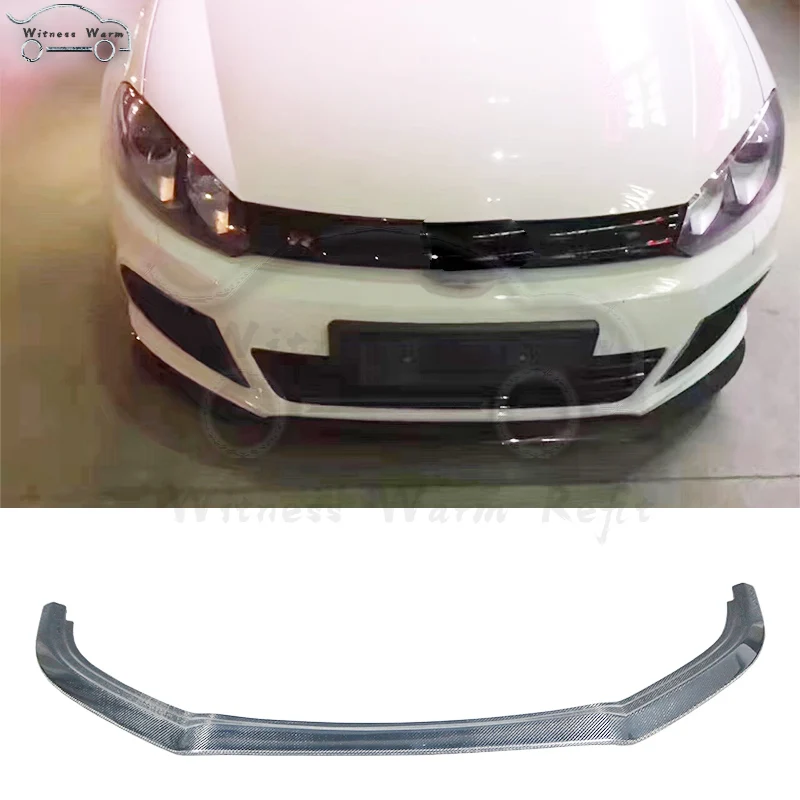 Передний бампер для Volkswagen Golf 6 MK6 R20 2009 2013|Амортизаторы| |