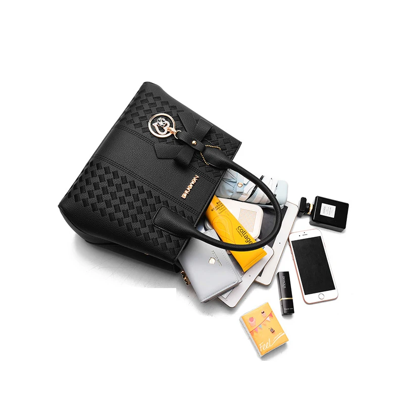 Nevenka Женская Винтажная сумочка повседневная сумка тоут модные женские сумки