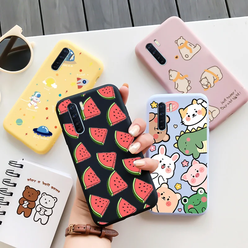 

TPU Shell Black Soft For OPPO A91 A92S Reno Reno4z 4G 5G Case Silicone Matte Edging Fundas For OPPO Reno Reno4Z A91 A92S Case