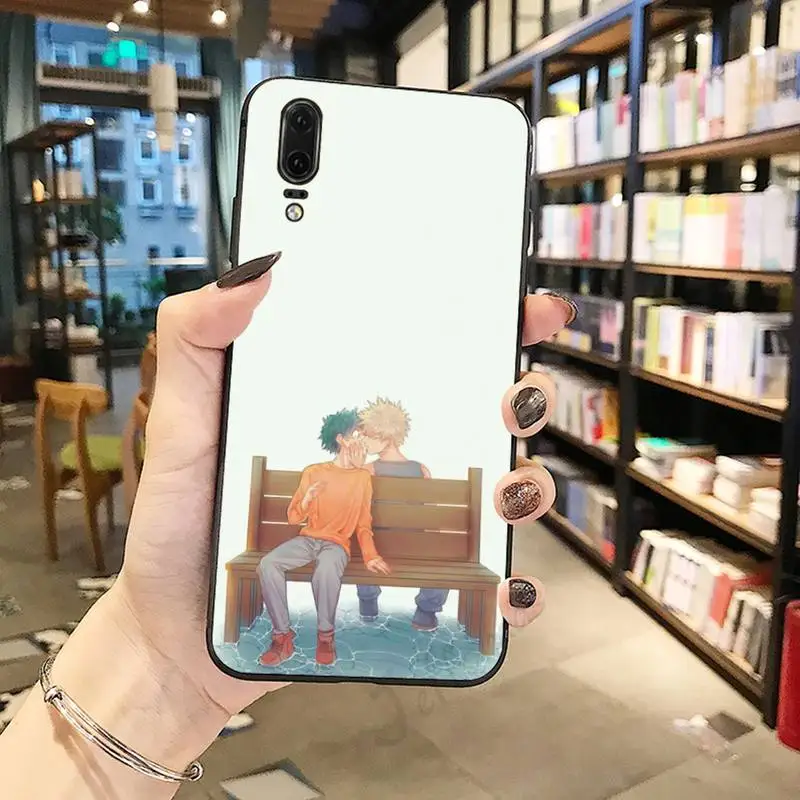 

Sangwoo Killing Stalking high quality Phone Case For Huawei honor Mate P 10 20 30 40 Pro 10i 9 10 20 8 x Lite