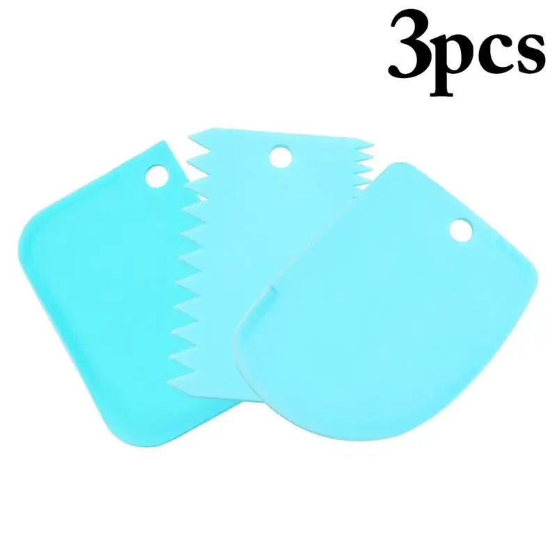 

Скребок для выпечки, 3 шт./компл.