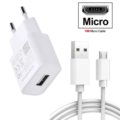 Зарядный кабель Micro USB 6C Honor 7X 8X 8A10i 8S, зарядное устройство USB для телефона Huawei P8 Y5 2018 Y6 Y7 P Smart 2019 Redmi 6A 4X Note 5 4 6