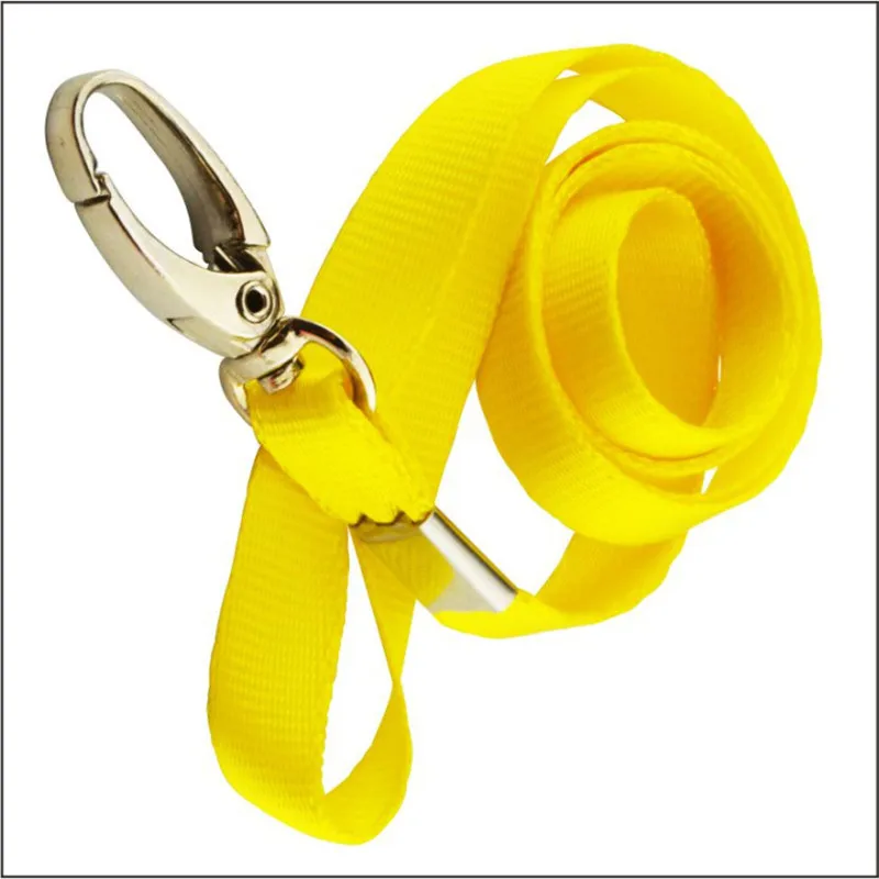 1 шт. металлический зажим карабин на шею|Бейджи и аксессуары| |