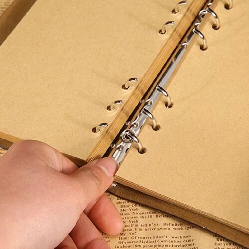 Журнал для Путешествий Кожаный винтажный блокнот ручной работы кожаный мужчин и