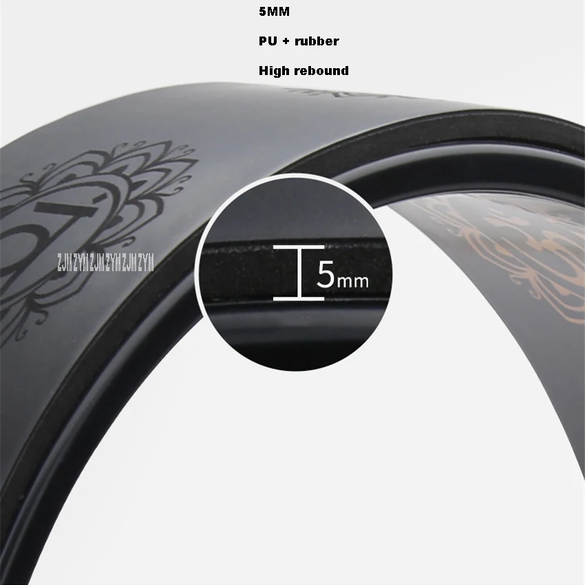 

Body Shaping Back Bend Wheel PU Pilates Circle Ring For Beginner Prevent Humpback Shoulder Waist Training Yoga Auxiliary Wheel