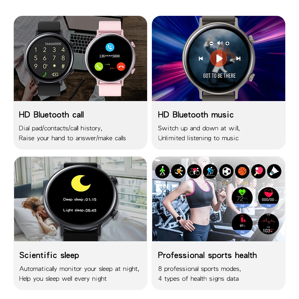 Умные часы GW33 PRO + TWS-наушники с Bluetooth Смарт-часы функцией вызова для мужчин и