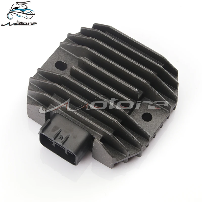 Регулятор выпрямителя мотоцикла для Yamaha YZF R6 XVS125 XVS250 Dragstar XVS650 XVS1100 V-Star Custom BT1100 VP300