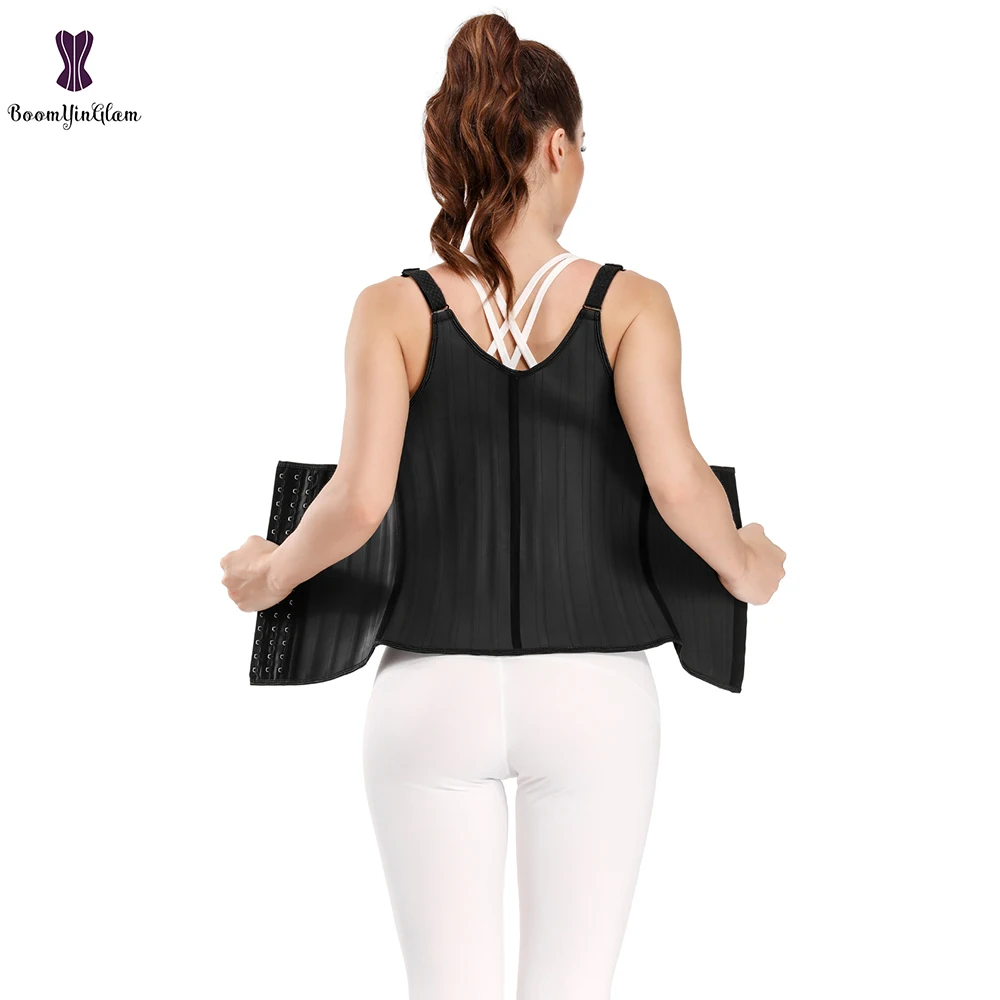 Корсет для коррекции фигуры латексный 25 стальных костей | Женская одежда