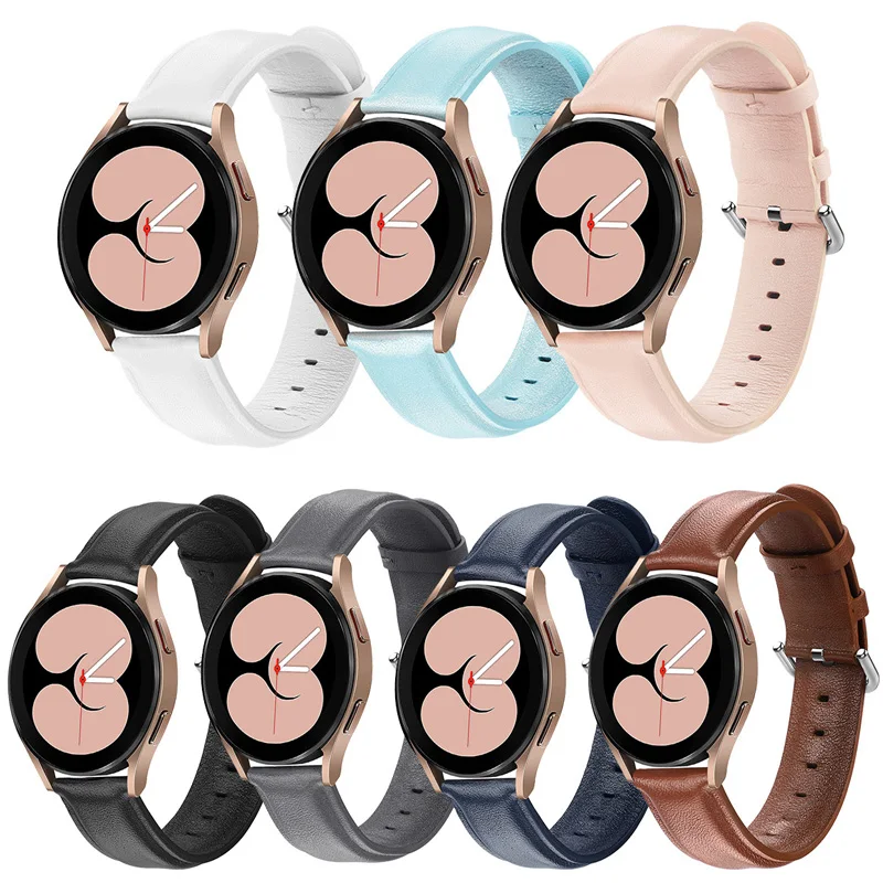 

Ремешок спортивный для Samsung Galaxy Watch 4 40 мм 44 мм, браслет для Samsung Galaxy Watch 4 Classic 42 мм 46 мм, S2
