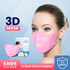 10-100 шт., многоразовые Респираторные маски ffp2
