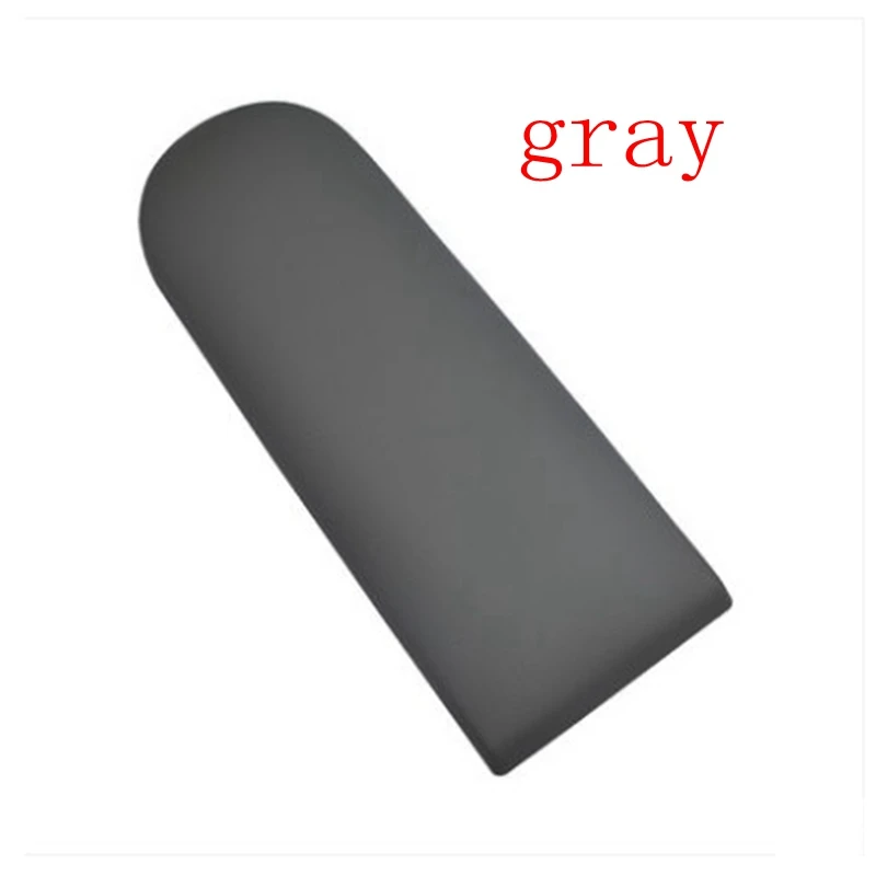 Черный подлокотник центральной консоли для крышки автомобиля подходит Polo JETTA GOLF