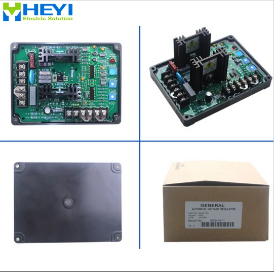 

GAVR-12A brushless generator universal avr 12a auto voltage regulator