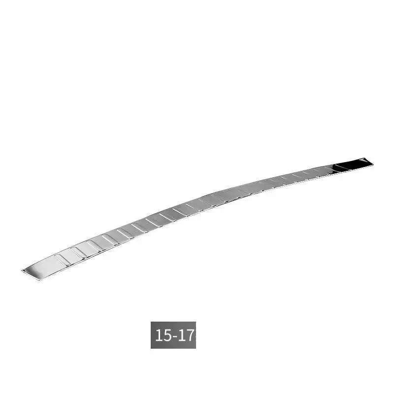 Автомобильная автомобильная панель для багажника задняя бампер крышка