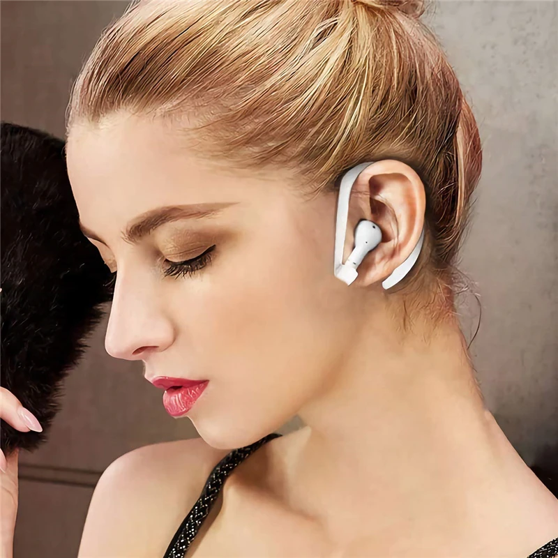 5 в 1 мягкий силиконовый чехол для наушников Apple Airpods Pro Air Pods 3|Наушники и гарнитуры|