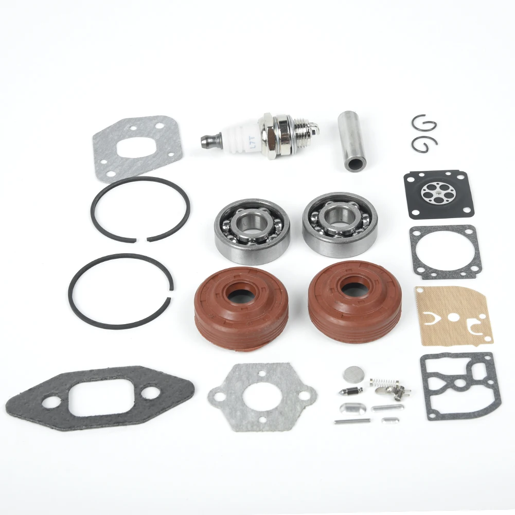 Комплект поршневых цилиндров для бензопилы птилан P3314 P3416 P3816 P3516PR|Детали