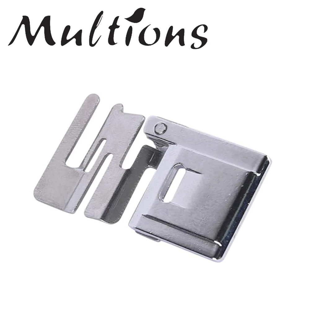 Прижимная лапка для швейной машины эластичная лента ткани растягивающаяся