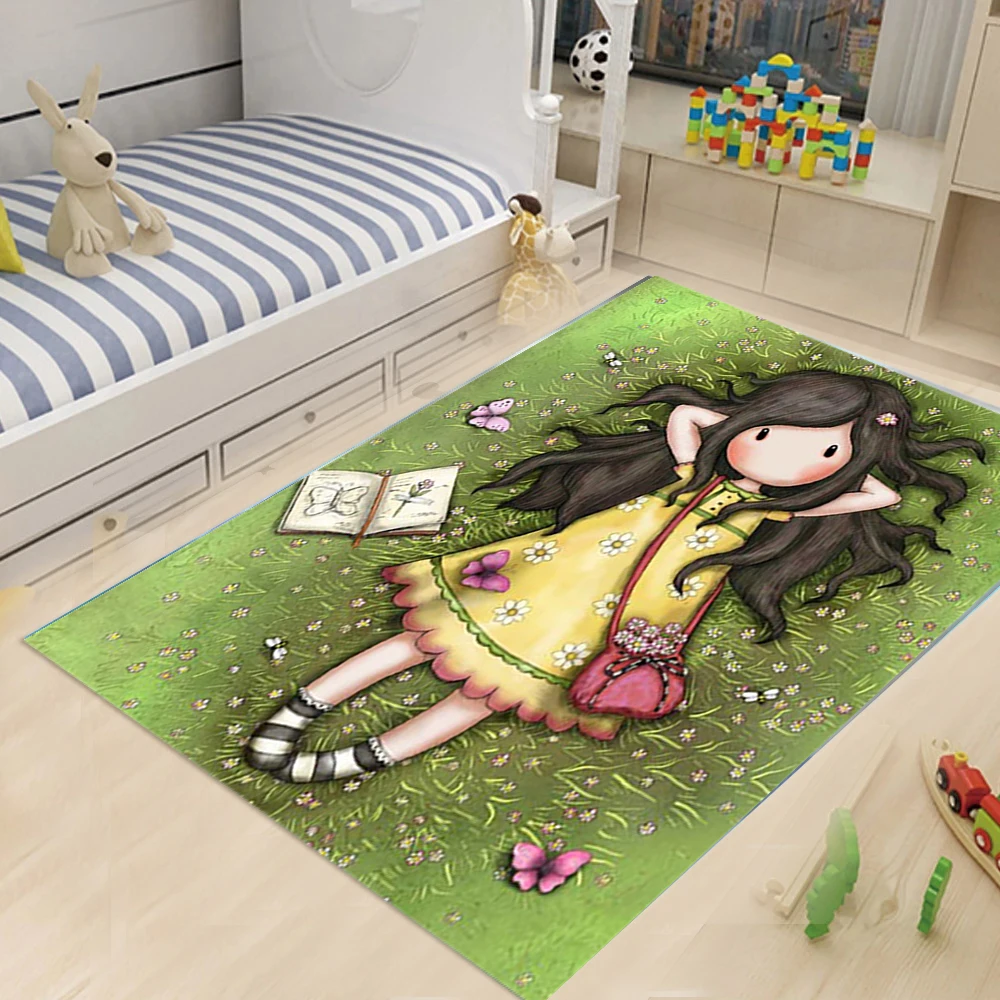 

Новинка 2022, ковер для гостиной, детская головоломка для девочек, Детский обучающий коврик для ванной комнаты, игровые коврики, коврики для г...