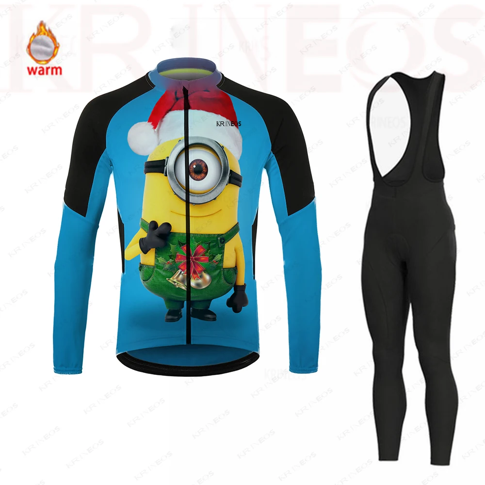 

Spring Pro Cycling Jersey Clothes Mens Suit Outdoor Riding Trek Bike MTB Clothing Bib Pants Set Ropa Ciclismo Verano Gobike Full