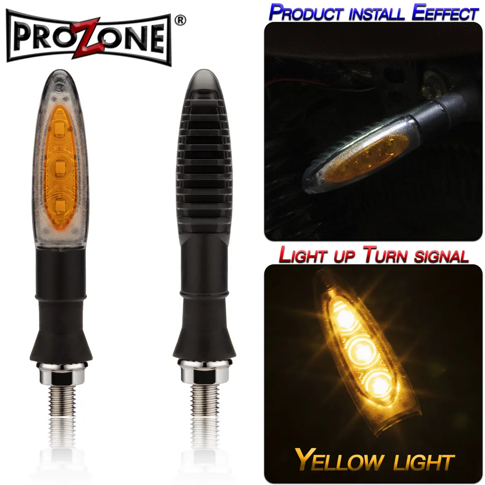 Универсальные поворотники для мотоциклов указатели поворота фары Harley Cruiser Honda