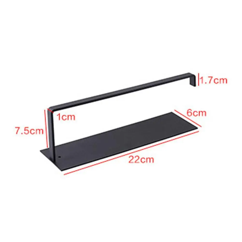 Держатель для бумажных полотенец держатель настенный рулона без сверления