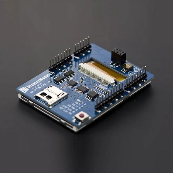 2 8 &quotTFT сенсорный экран дисплей совместимый с Arduino Mbed слот карты Micro SD |