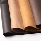Воловья Вощеная лошадиная Кожа толстая натуральная кожа сырье для рукоделия кожа от 1,8 до 2,0 мм Натуральная Воловья кожа 4 цвета в наличии