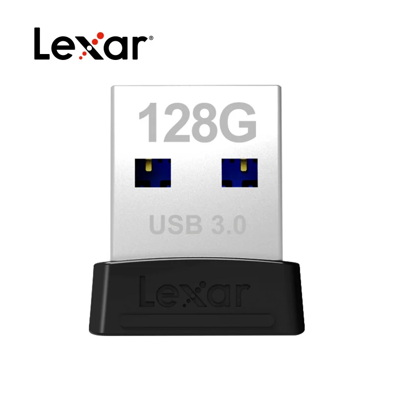 LEXAR оригинальный USB 3 0 Флешка 100 МБ/с./с Memoria флеш накопитель 32 Гб 64 128 ГБ 120 мини u диск