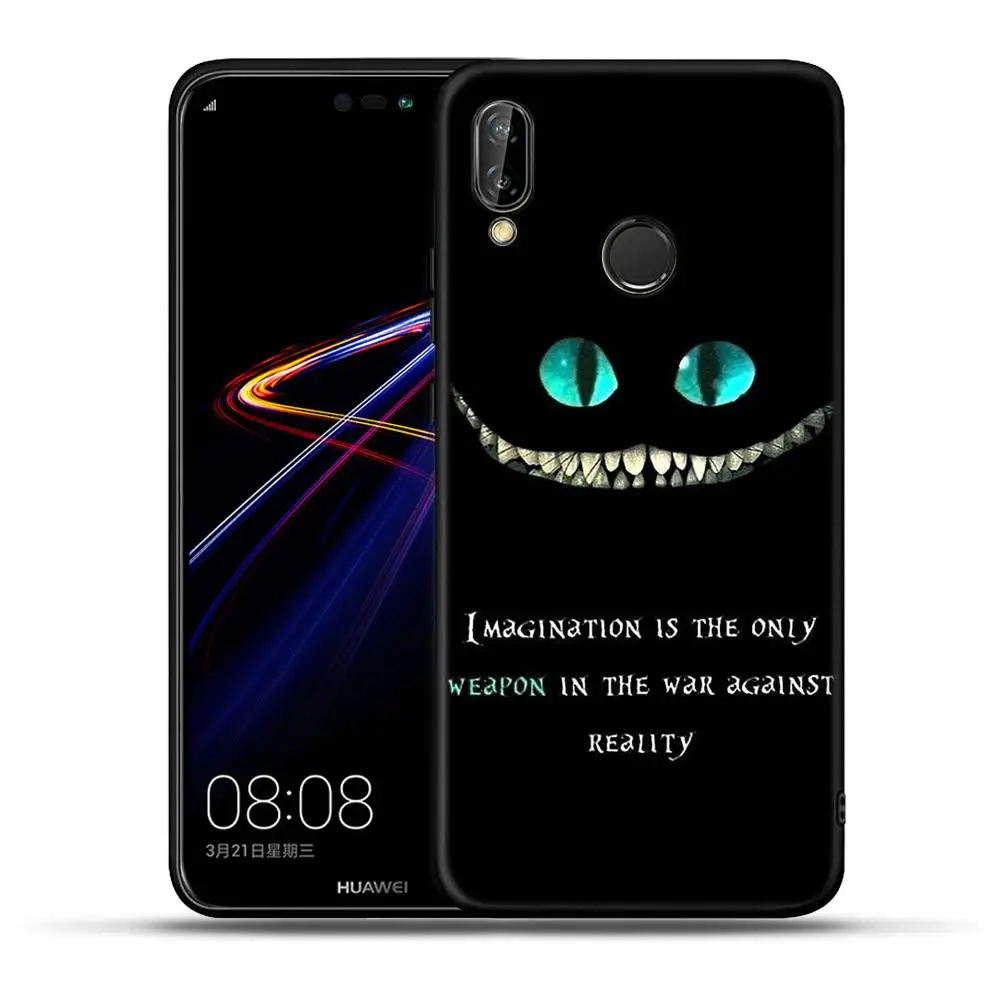 H8200 Милый мультяшный чехол для huawei Honor 7A Pro 7C 8A 8S 8X 8C 9X8 9 10 20 Lite View 20, мягкий силиконовый чехол для задней панели Etui - Цвет: H8200