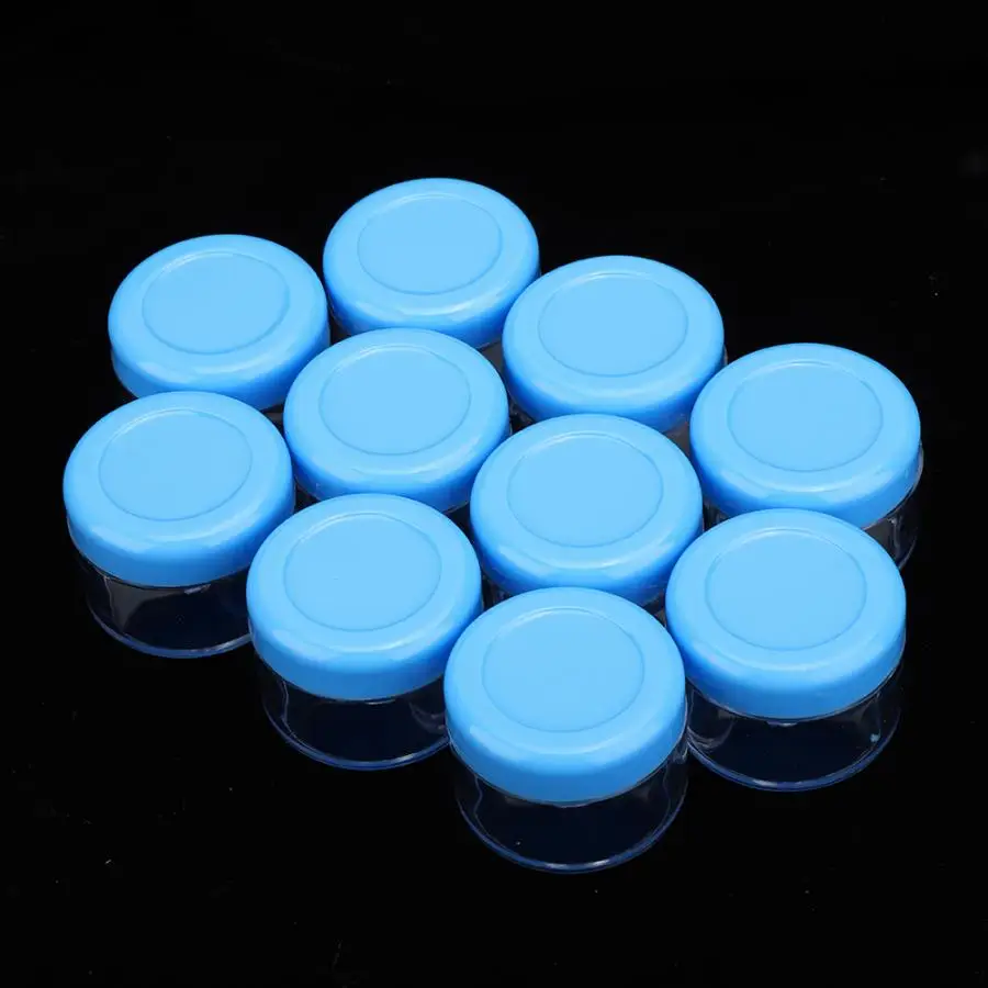 Пустая бутылка для крема 20 шт. самостоятельной сборки крем лица увлажняющая