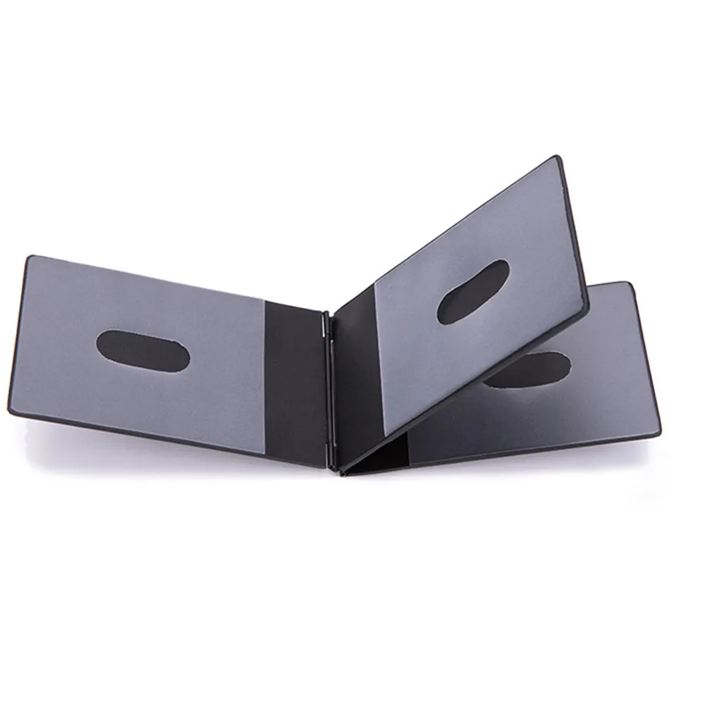 

Metal Ultra Thin Driver License Id Credit Card Car Driving Documents Card Cover Travel Pass Certificate Card Card Holder