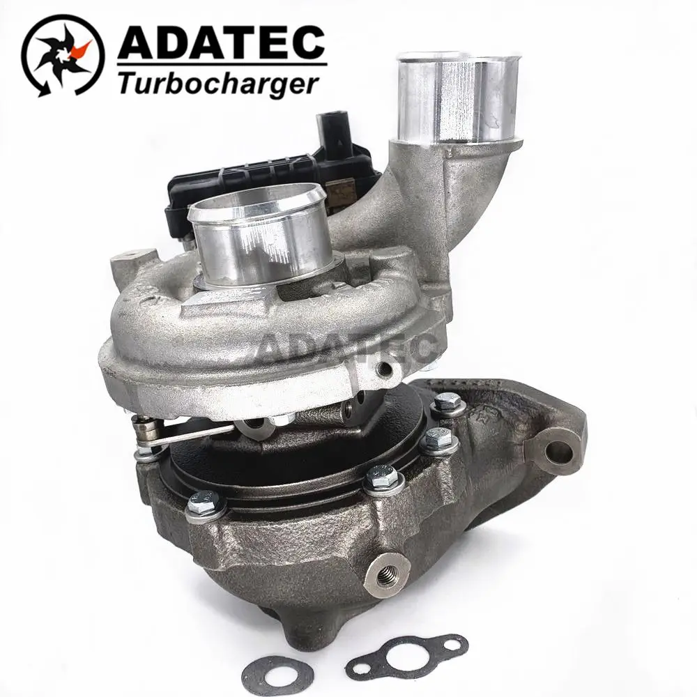 GTB1752VLK турбо зарядное устройство 780502 5001S турбина 282312F100 28231 2F100 для hyundai Santa Fe 2 CRDi 145 Kw