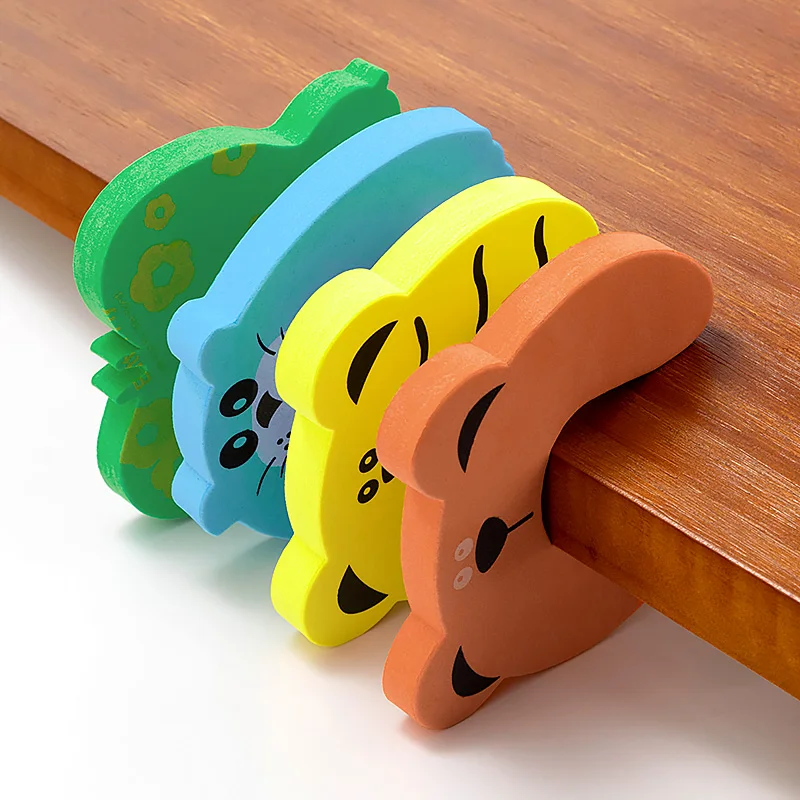 10 шт./компл. замок для шкафа защита детей Детский безопасности дверей аксессуары |