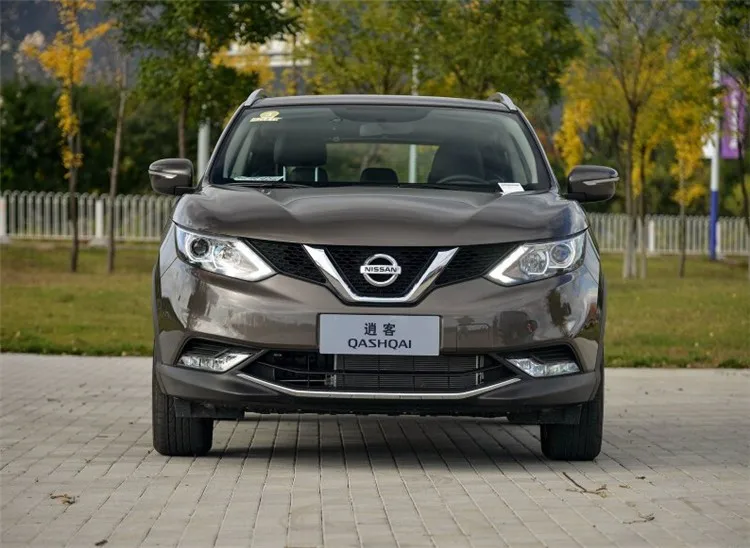 Для Nissan Qashqai багажник на крышу бар Чемодан Перевозчик бары Топ стеллажи для выставки товаров рельс Коробки OEM 3M паста Алюминий из алюминиевого сплава