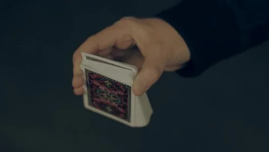 

Uprising by Richard Sanders- Magit tricks