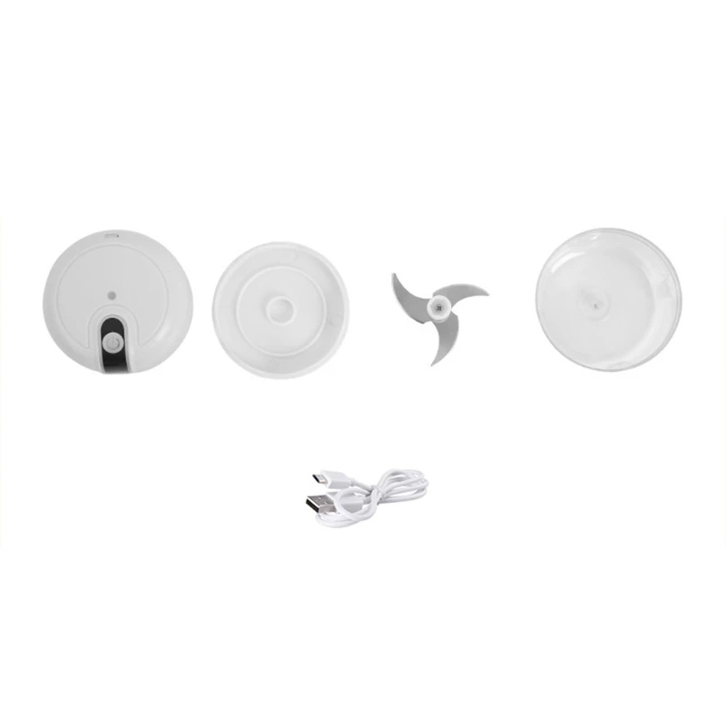 Домашняя электрическая мясорубка портативный блендер спиральная овощерезка