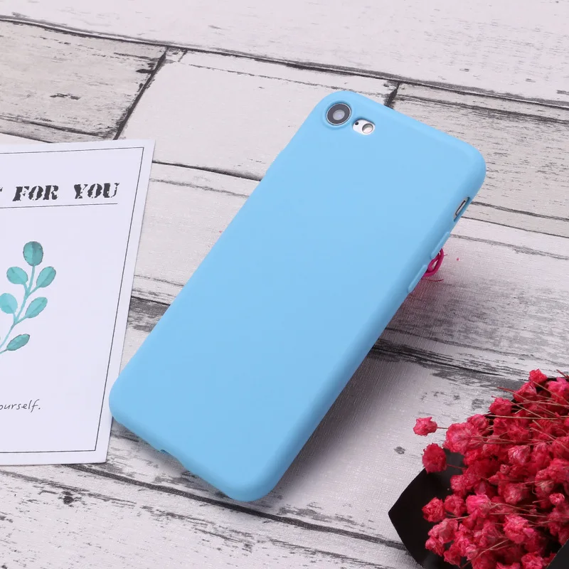 Простой мягкий чехол moskado для iPhone 11 X XR XS Max 6 6S 7 8, чехол яркого цвета для iPhone 7 Plus, мягкий термополиуретановый чехол s