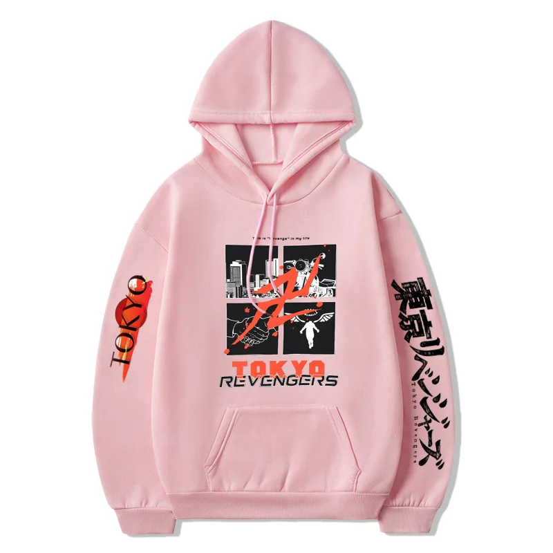 Новинка 6 цветов толстовки с капюшоном для косплея из аниме Мстители Токио Sano Manjiro