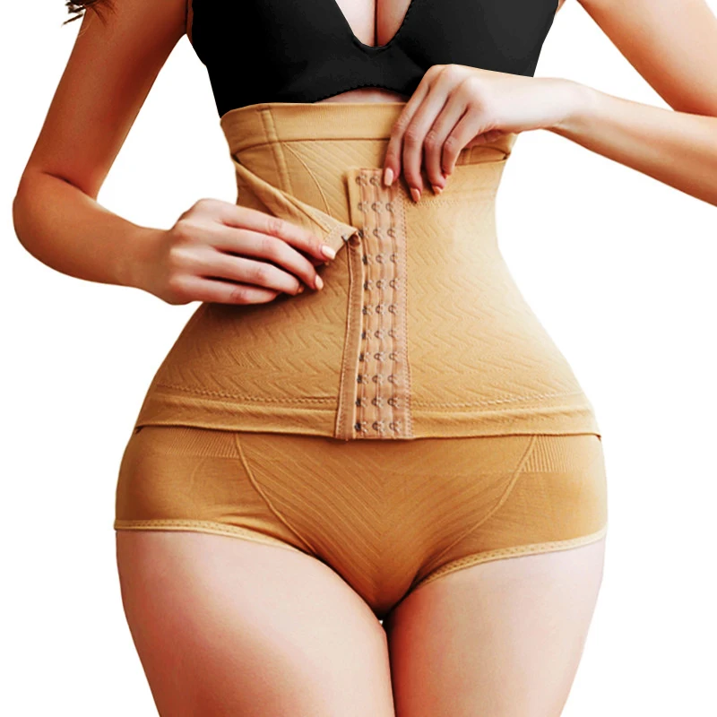 Twinso XS-5XL Сексуальное белье для подъема ягодиц Высокая Талия тренер тонкая талия