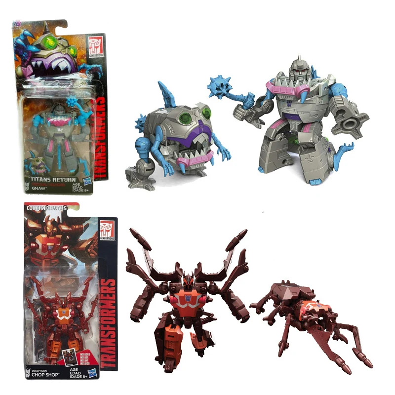 Hasbro IDW Commander уровень G серии Hornet для задней части большая волна ударная дахан