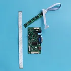 Для LP156WHB-TPA1 EDP кабель экрана монитора дистанционного управления ЖК-дисплей светодиодный драйвер комплект 1366X768 плата контроллера дисплей Панель 15,6