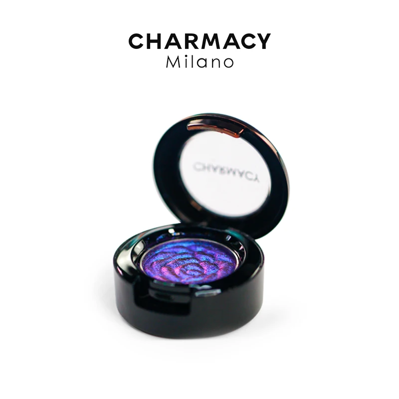CHARMACY которые могут изменить свой Цвет Палитра теней с алмазным блеском блестящий