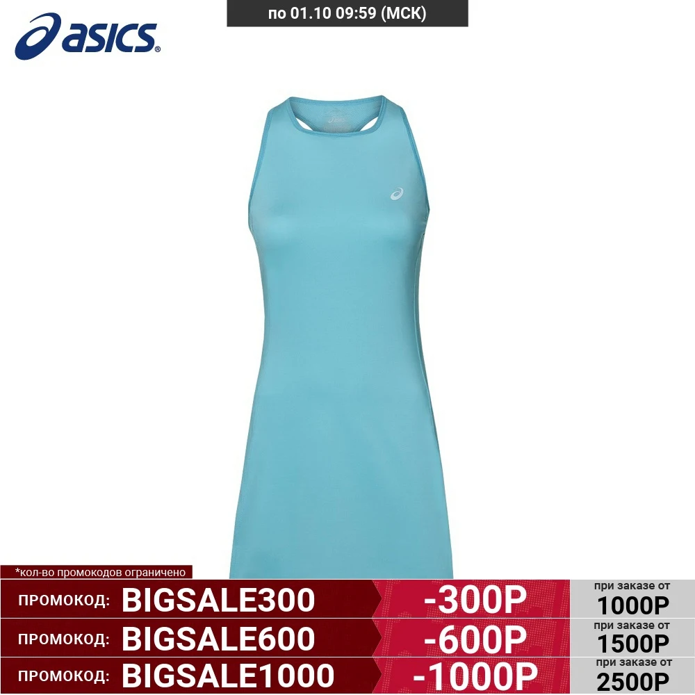 Женское платье Asics Dress 154421-8099 | Женская одежда
