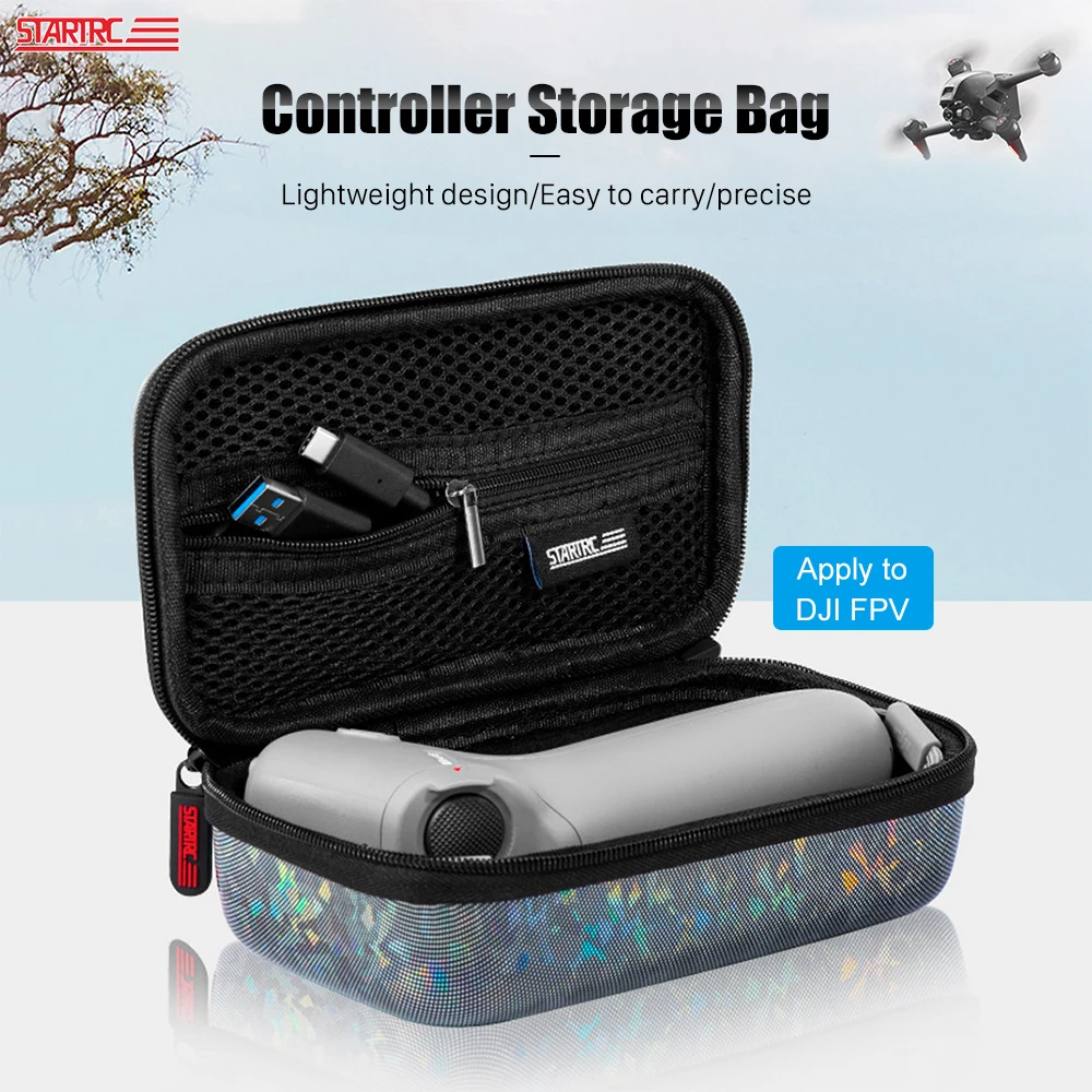 

Аксессуары DJI Mavic 2, Жесткий Чехол, сумка для хранения, водонепроницаемый контейнер для хранения контроллера, портативный чехол для батареи д...