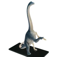 4d dinosaur toy brachiosaurus model dino anatomy skeleton diy toys educational gift stem equipment detachable master 26094