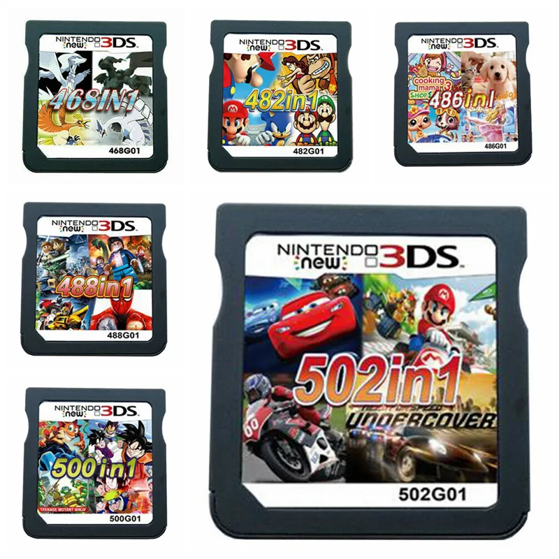 

DS 3DS NDSi DSi NDS NDSL NEW Lite Game Card DS Game Card 280 Pokemon Collection Pokemon Gold Colorful Version English Language