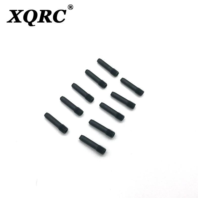 XQRC 10 шт. M3m4 приводной вал штифта винта Безголовый винт для 1 / 10rc trx4 scx10 90046 90047