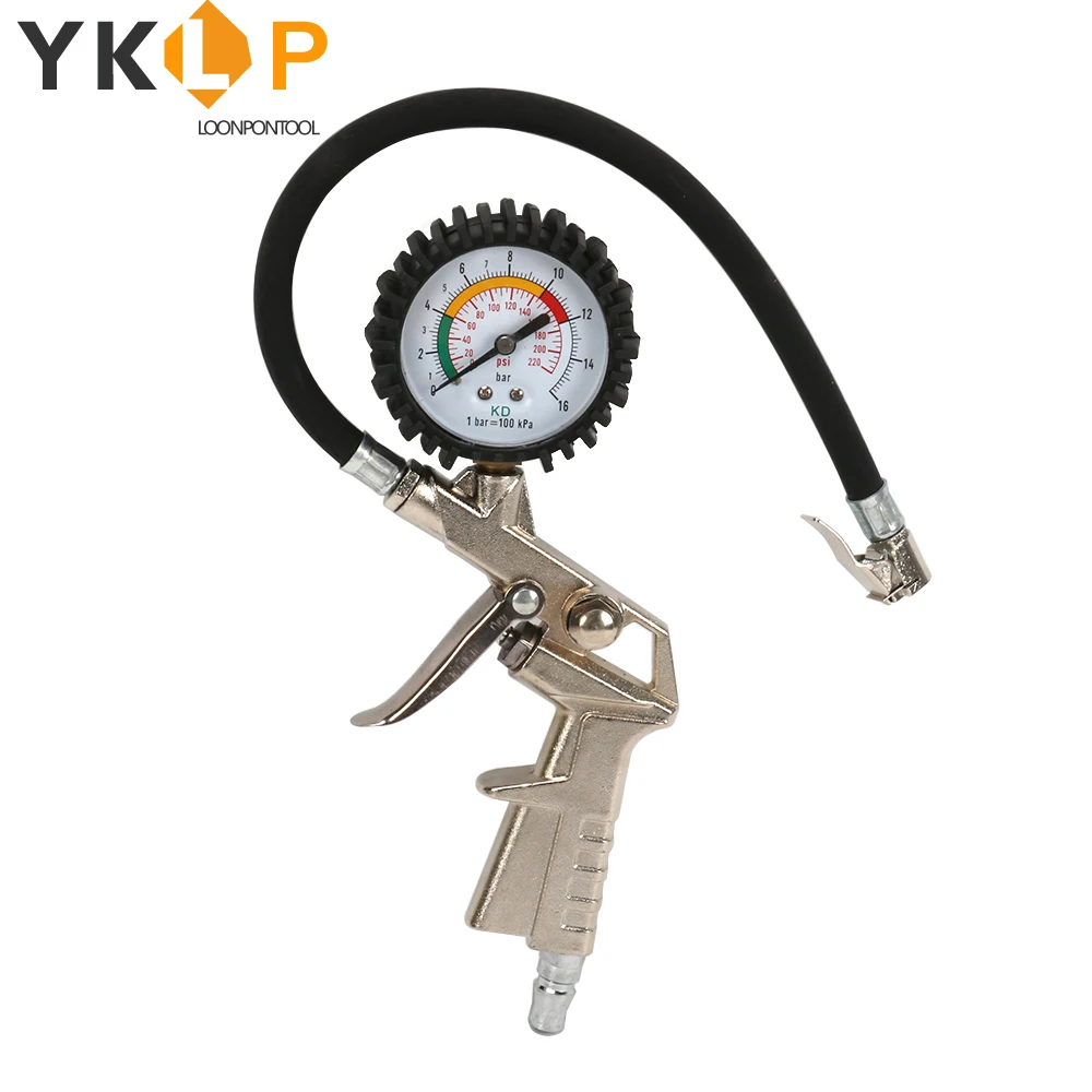 Датчик давления в шинах с ЖК дисплеем|Пневматические инструменты| |