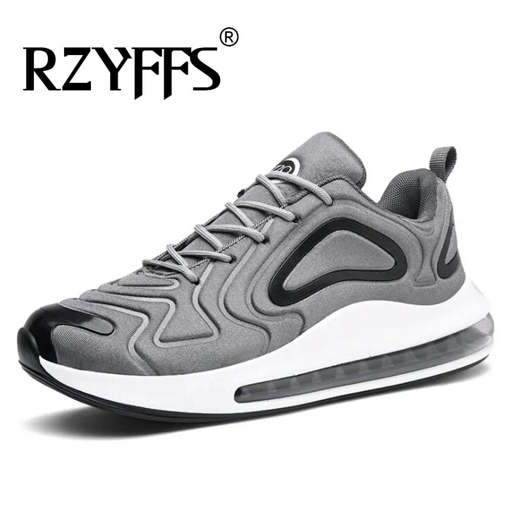 

2019 Men Air Mesh Breathable Footwear Men Casual Shoes Spring Autumn White Adult Male Ultra Light Sneakers Shoes A54-62